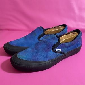 Vans slip ons northern black RS